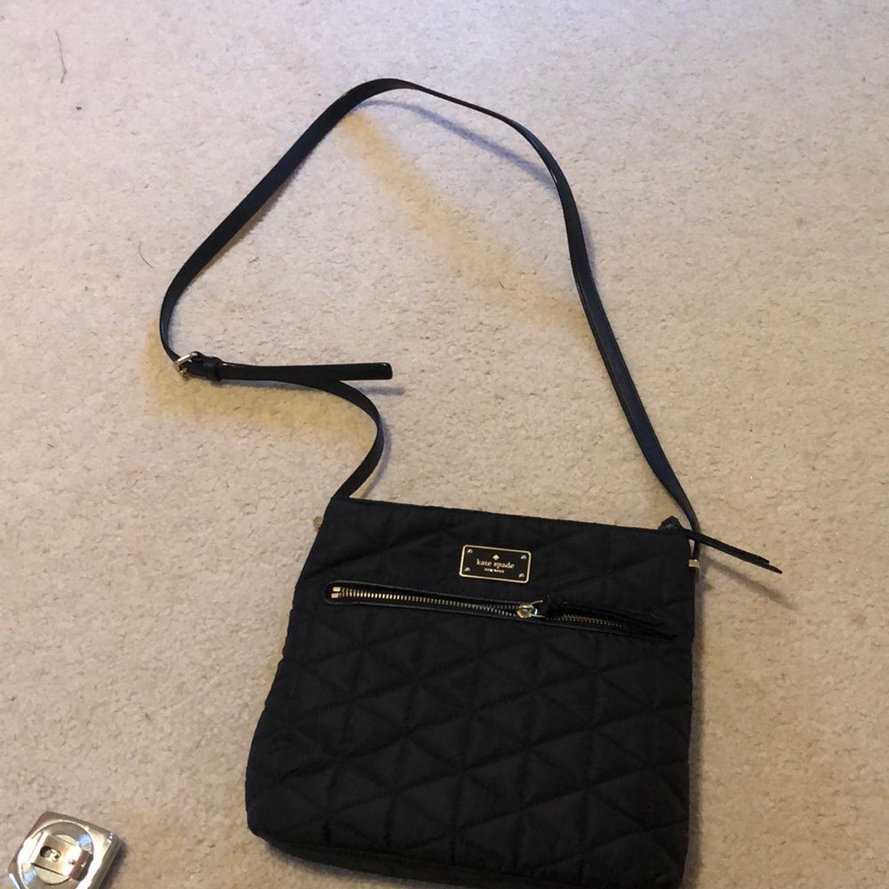 Kate spade crossbody bag